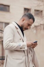 کت شلوار مردانه دیپلمات